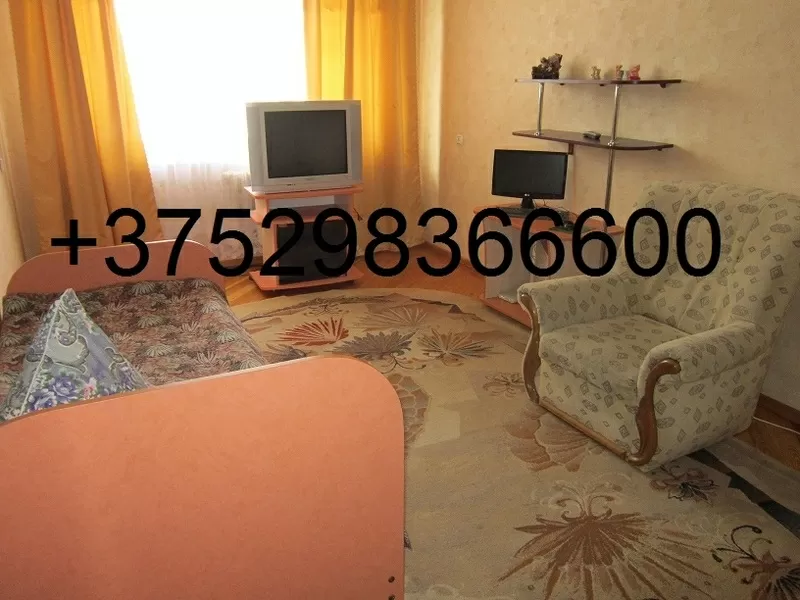 Квартира на сутки в центре Речицы 375298366600