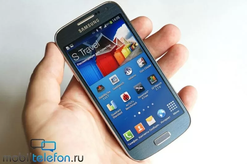Samsung Galaxy S4 mini оригинал 4
